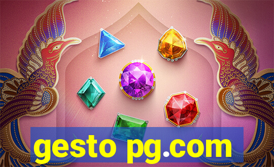 gesto pg.com